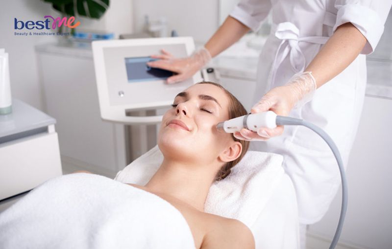 Khi các tia laser xâm nhập sâu vào trong lớp biểu bì sẽ khiến hàng rào bảo vệ trên da trở nên mỏng manh