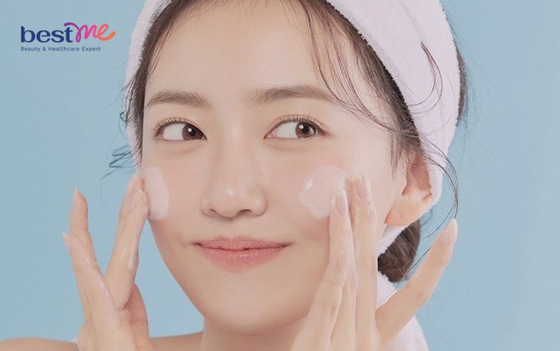 Làn da chỉ sớm đẹp nếu bạn tuân thủ nguyên tắc