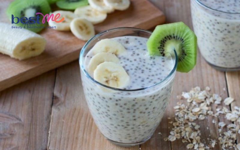 10 cách ăn hạt chia giảm cân đúng cách để giảm mỡ bụng hiệu quả - 5