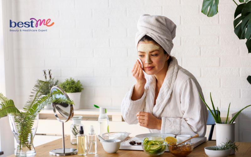 Quy trình chăm sóc da ban ngày cơ bản nhất định phải áp dụng - 1