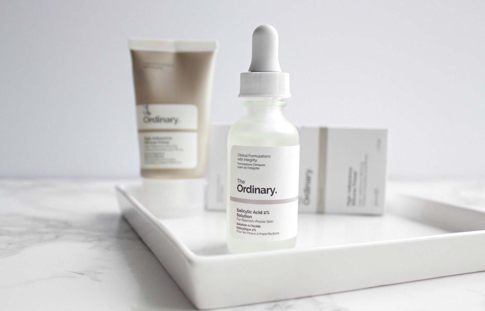 The Ordinary Salicylic Acid 2% Solution