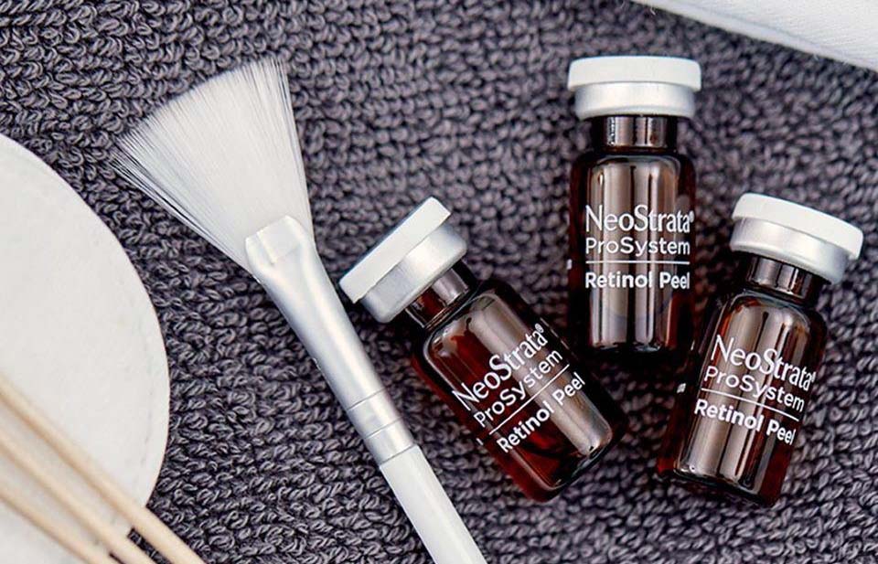 NeoStrata ProSystem Retinol Peel