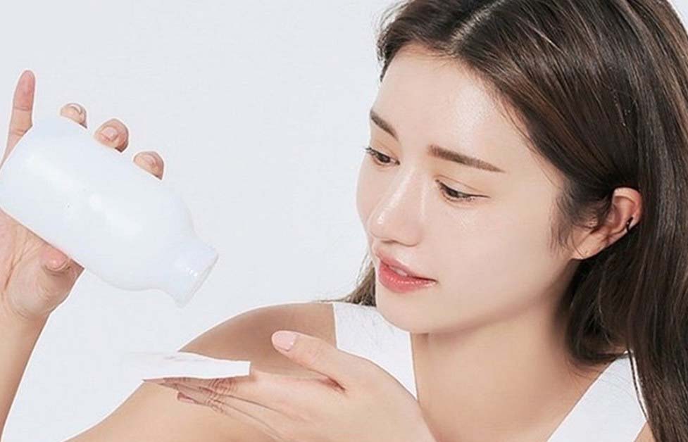 Chăm sóc da cẩn thận giúp làn da phục hồi nhanh chóng