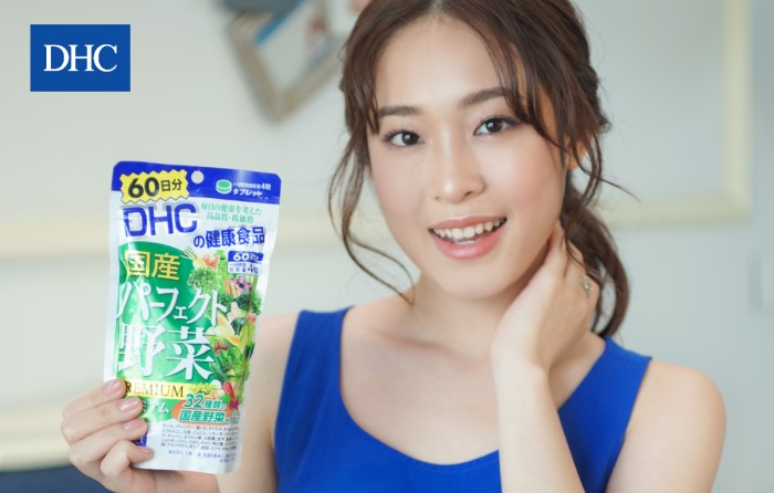 Sản phẩm có thành phần từ 32 loại rau củ tốt cho sức khỏe