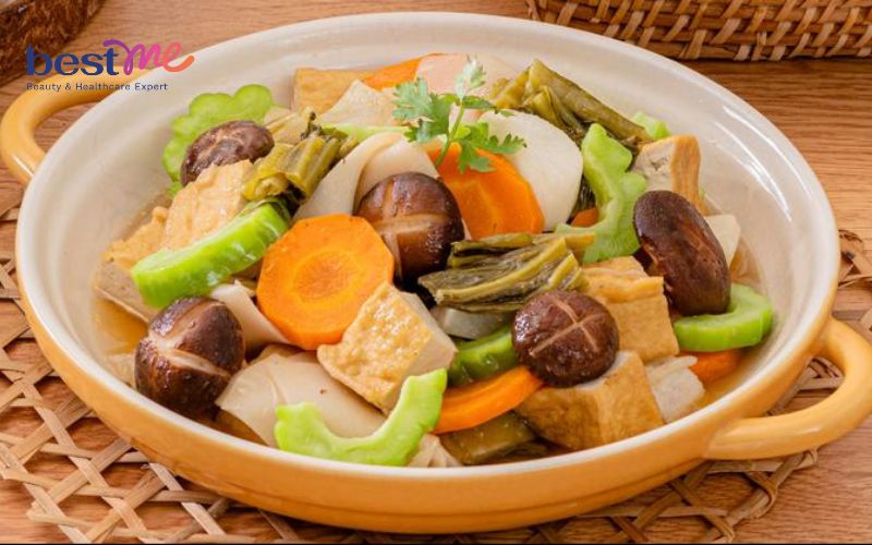 rau-cu-thap-cam-kho-chay-cach-lam-va-loi-ich-dinh-duong-2 Rau củ thập cẩm kho chay: Cách làm và lợi ích dinh dưỡng - 2