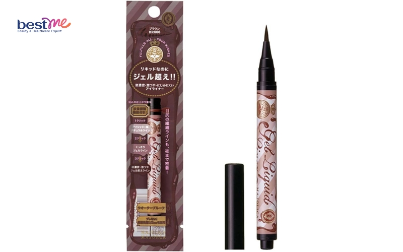 review-10-loai-but-ke-mat-cua-nhat-ban-khong-troi-tot-nhat-6 Review 10 loại bút kẻ mắt của Nhật Bản không trôi tốt nhất - 6