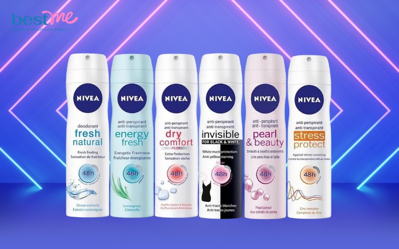 review-10-loai-xit-khu-mui-nivea-nu-nhanh-kho-va-mui-thom-de-chiu-1 Review 10 loại xịt khử mùi Nivea nữ nhanh khô và mùi thơm dễ chịu - 1