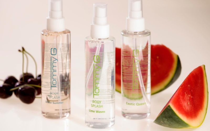 Review 13 mùi hương xịt thơm cơ thể Tommy G Body Mist nổi tiếng - 1