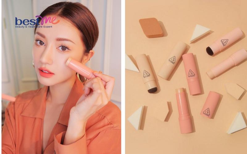 review-14-kem-nen-dang-thoi-tot-nhat-va-cach-su-dung-hieu-qua-5 Review 14 kem nền dạng thỏi tốt nhất và cách sử dụng hiệu quả - 5