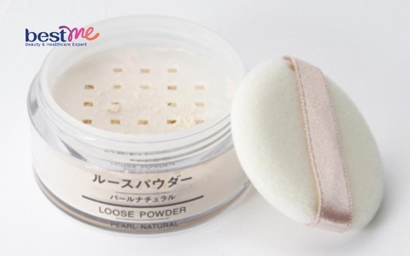 Muji Loose Powder