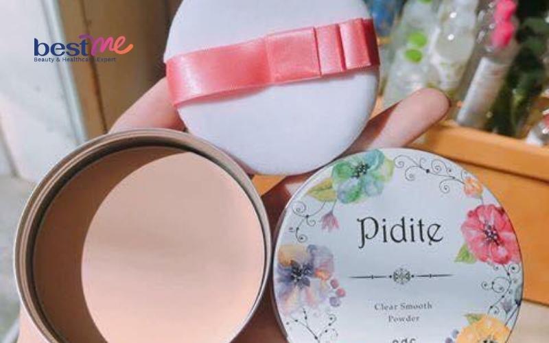 Pidite Clear Smooth Powder