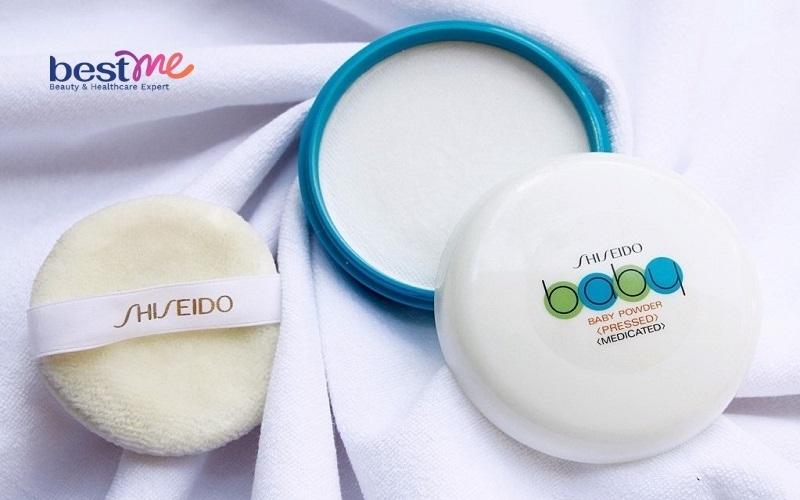 Phấn phủ Shiseido