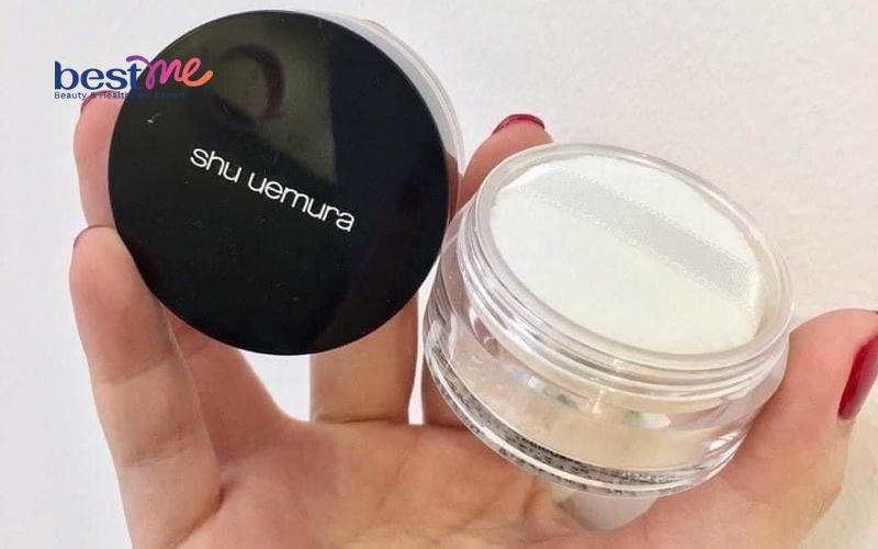 Phấn phủ Shu Uemura Mini