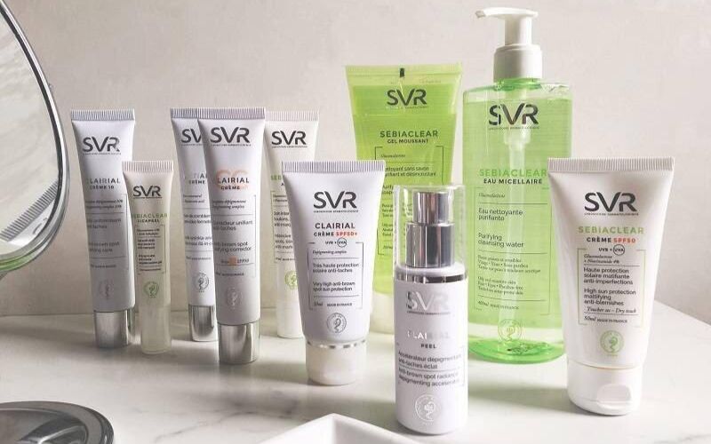 Review 2 loại kem trị mụn SVR có tốt và nên dùng không? - 1