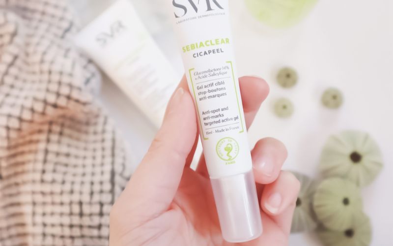 Review 2 loại kem trị mụn SVR có tốt và nên dùng không? - 2