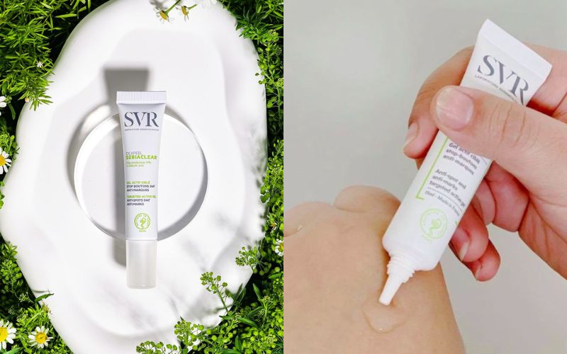 Review 2 loại kem trị mụn SVR có tốt và nên dùng không? - 4