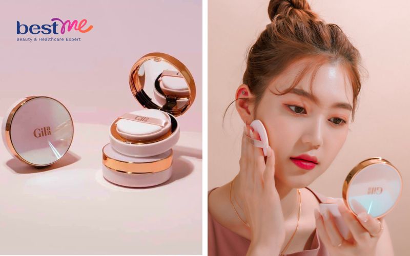 review-3-loai-cushion-gilaa-dep-dang-su-dung-nhat-hien-nay-2 REVIEW 3 loại cushion Gilaa đẹp đáng sử dụng nhất hiện nay - 2
