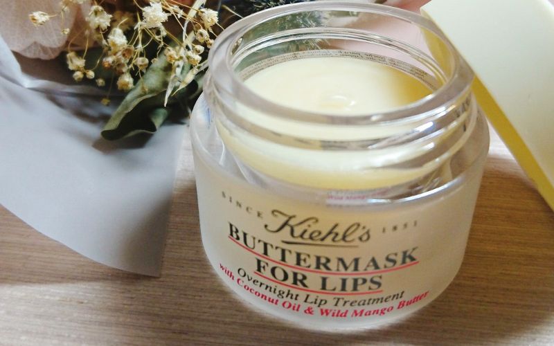 review-3-loai-mat-na-ngu-kiehls-duong-am-chong-lao-hoa-da-10 Review 3 loại mặt nạ ngủ Kiehls dưỡng ẩm chống lão hóa da - 10