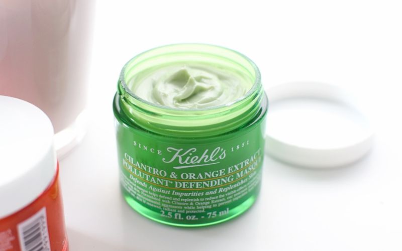 review-3-loai-mat-na-ngu-kiehls-duong-am-chong-lao-hoa-da-2 Review 3 loại mặt nạ ngủ Kiehls dưỡng ẩm chống lão hóa da - 2