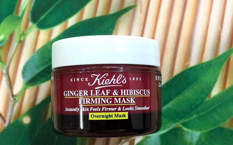 review-3-loai-mat-na-ngu-kiehls-duong-am-chong-lao-hoa-da-5 Review 3 loại mặt nạ ngủ Kiehls dưỡng ẩm chống lão hóa da - 5