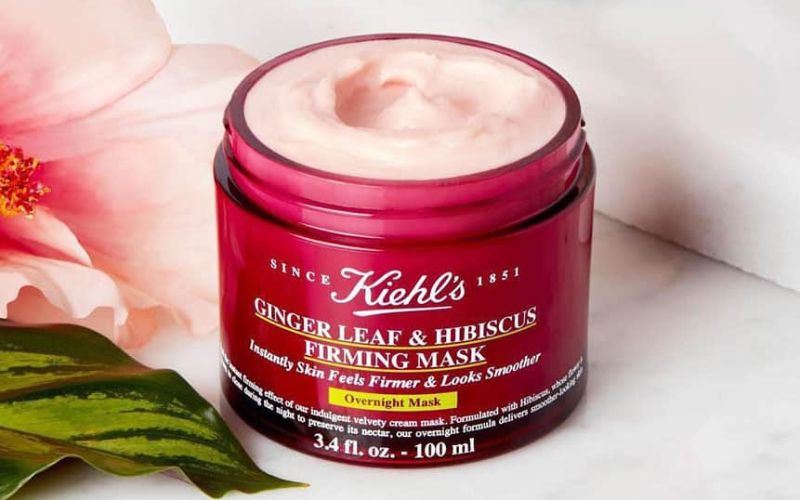 review-3-loai-mat-na-ngu-kiehls-duong-am-chong-lao-hoa-da-6 Review 3 loại mặt nạ ngủ Kiehls dưỡng ẩm chống lão hóa da - 6
