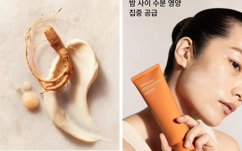 review-3-loai-mat-na-ngu-sulwhasoo-va-cach-su-dung-chi-tiet-2 REVIEW 3 loại mặt nạ ngủ Sulwhasoo và cách sử dụng chi tiết - 2