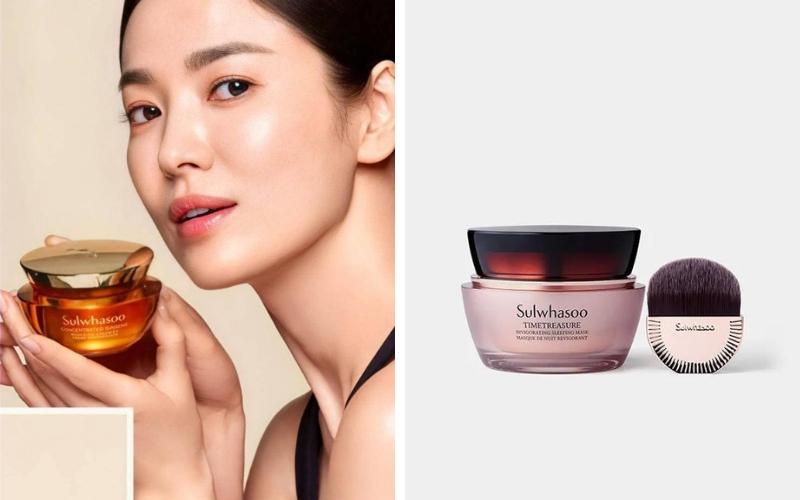 review-3-loai-mat-na-ngu-sulwhasoo-va-cach-su-dung-chi-tiet-5 REVIEW 3 loại mặt nạ ngủ Sulwhasoo và cách sử dụng chi tiết - 5