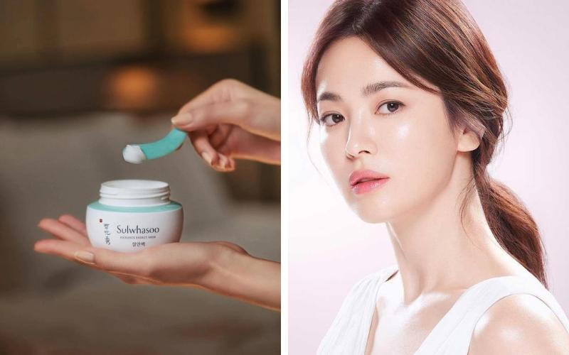 review-3-loai-mat-na-ngu-sulwhasoo-va-cach-su-dung-chi-tiet-6 REVIEW 3 loại mặt nạ ngủ Sulwhasoo và cách sử dụng chi tiết - 6