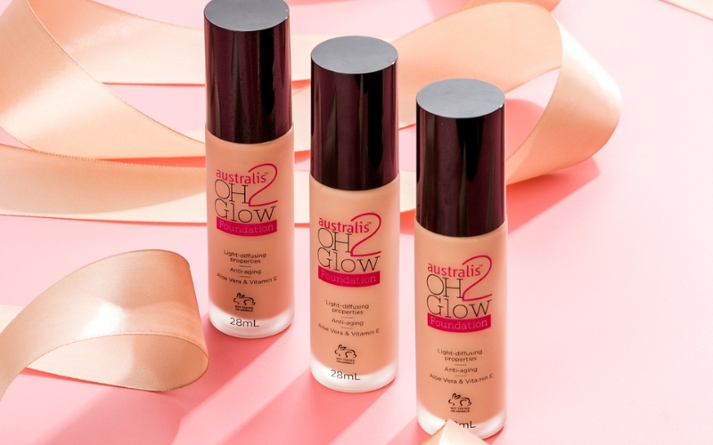 Review 3 sản phẩm Kem nền Australis chất lượng nhất hiện nay - 2