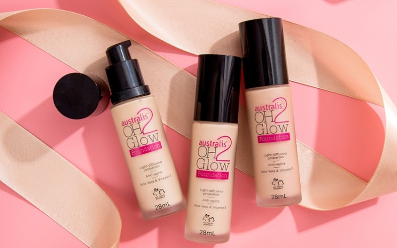 Review 3 sản phẩm Kem nền Australis chất lượng nhất hiện nay - 5