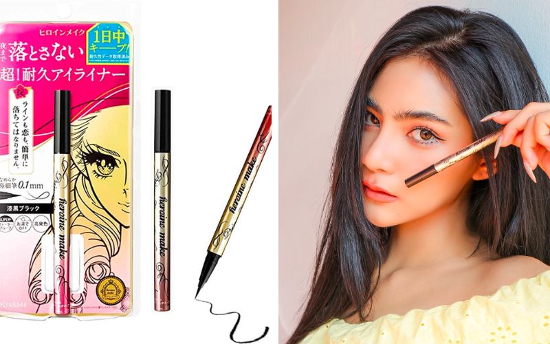 review-4-loai-eyeliner---ke-mat-kiss-me-cuc-hot-gan-day-7 Review 4 loại Eyeliner - Kẻ mắt Kiss Me cực HOT gần đây - 7