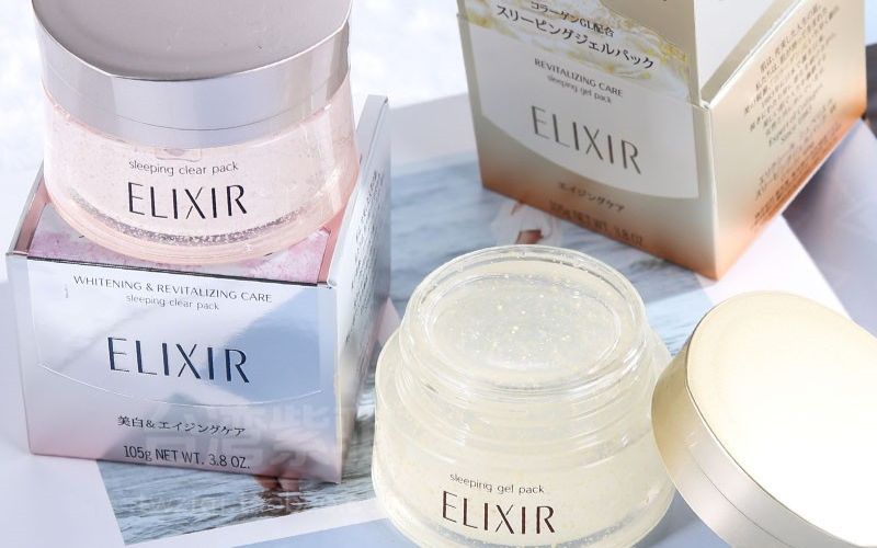 review-4-loai-mat-na-ngu-elixir-cua-nhat-ban-co-tot-khong-7 REVIEW 4 loại mặt nạ ngủ Elixir của Nhật Bản có tốt không? - 7