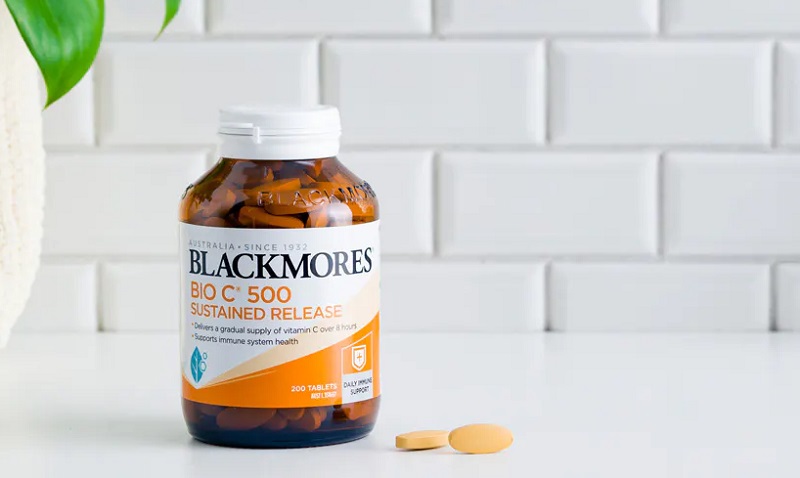 Review 4 loại viên uống Blackmores Vitamin C của Úc - 2
