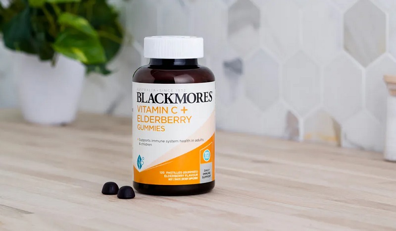 Review 4 loại viên uống Blackmores Vitamin C của Úc - 5