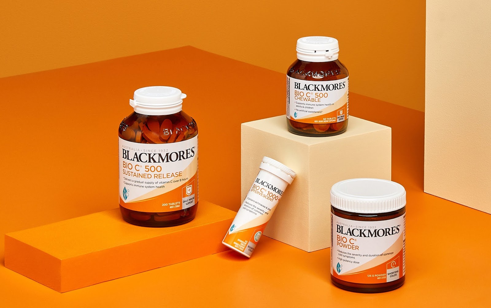 Review 4 loại viên uống Blackmores Vitamin C của Úc - 9