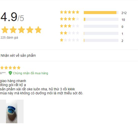 Review 6 công dụng của vaseline dưỡng môi và lưu ý khi dùng - 8