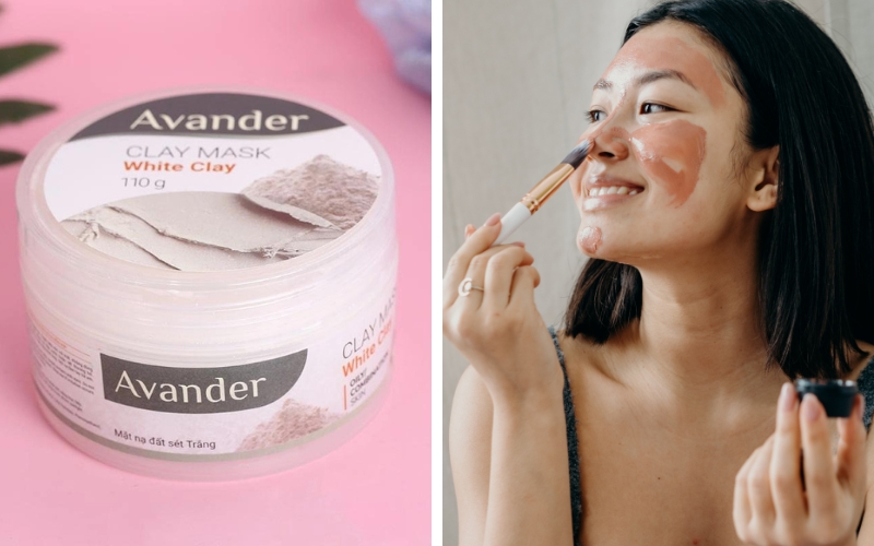 review-6-loai-mat-na-dat-set-avander-co-tot-khong-cho-da-gi-6 REVIEW 6 loại mặt nạ đất sét Avander có tốt không? Cho da gì? - 6