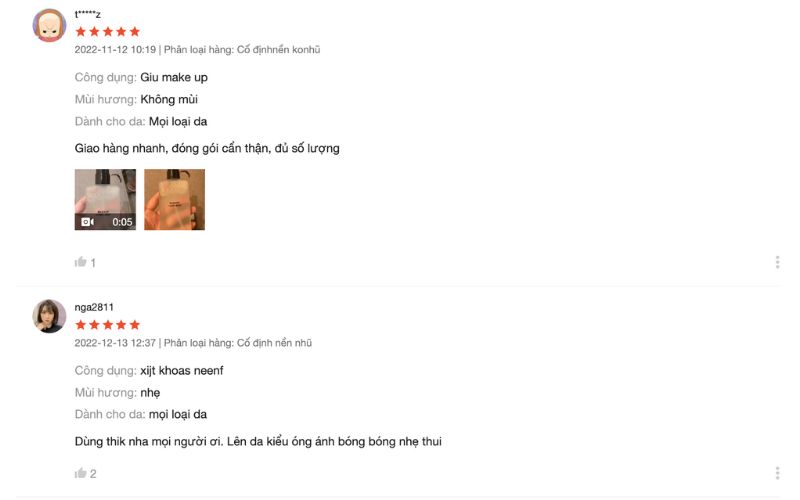 Review 6 loại xịt khoáng 3CE có tác dụng gì? Có tốt không? - 10