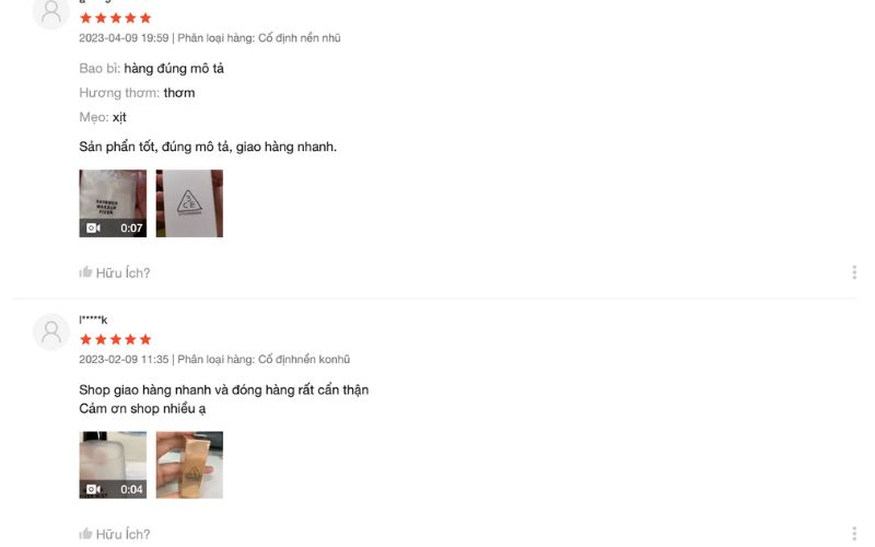 Review 6 loại xịt khoáng 3CE có tác dụng gì? Có tốt không? - 11