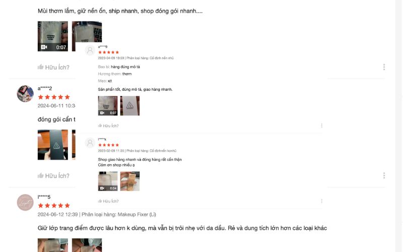 Review 6 loại xịt khoáng 3CE có tác dụng gì? Có tốt không? - 9