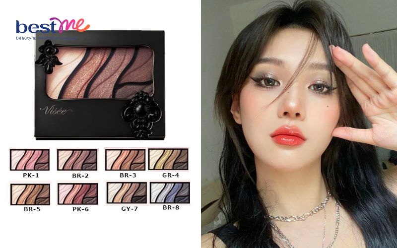 review-8-bang-phan-mat-cua-nhat-mau-dep-gia-re-tot-nhat-3 REVIEW 8 bảng phấn mắt của Nhật màu đẹp giá rẻ tốt nhất - 3