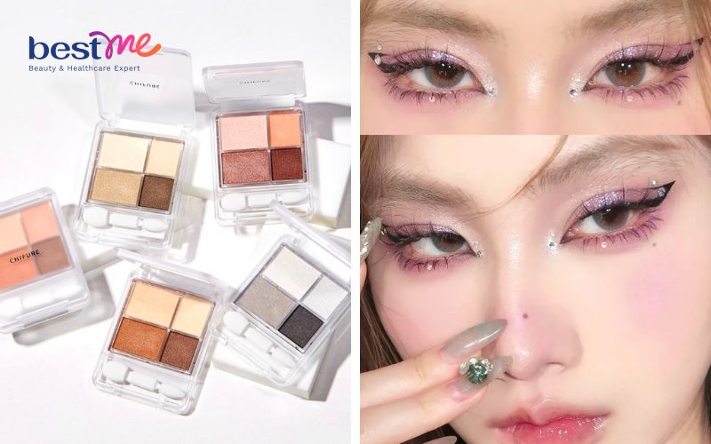 review-8-bang-phan-mat-cua-nhat-mau-dep-gia-re-tot-nhat-6 REVIEW 8 bảng phấn mắt của Nhật màu đẹp giá rẻ tốt nhất - 6