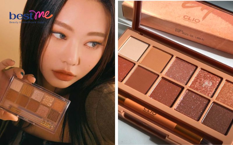 review-9-bang-mat-clio-mau-dep-dang-su-dung-nhat-hien-nay-5 Review 9 bảng mắt Clio màu đẹp đáng sử dụng nhất hiện nay - 5