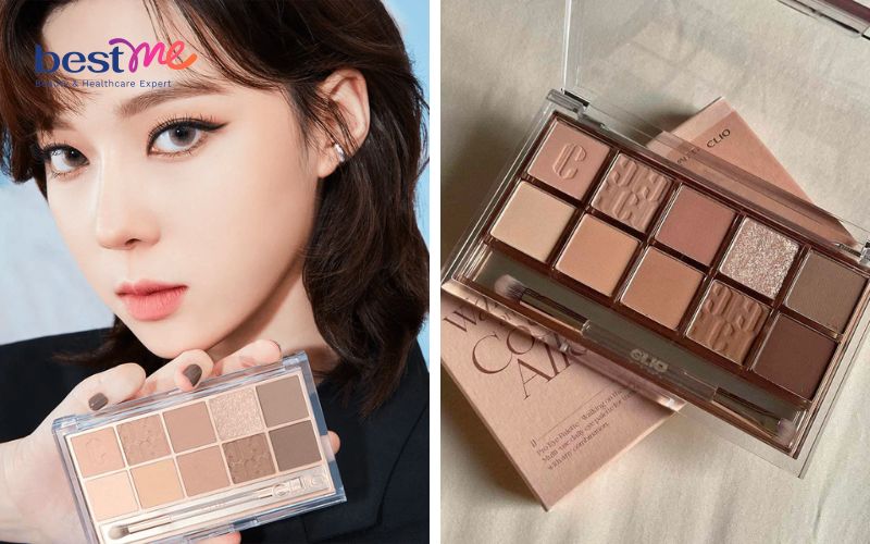 review-9-bang-mat-clio-mau-dep-dang-su-dung-nhat-hien-nay-7 Review 9 bảng mắt Clio màu đẹp đáng sử dụng nhất hiện nay - 7
