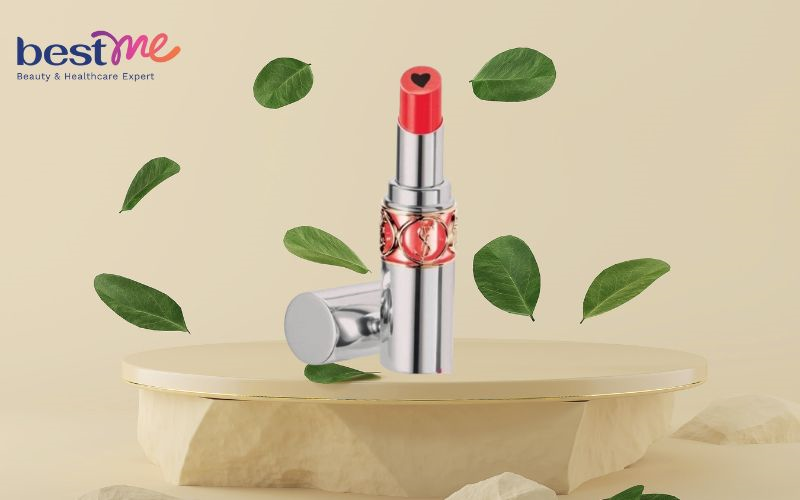 review-bang-mau-son-duong-ysl-volupte-plump-in-color-lip-color-5 Review bảng màu son dưỡng YSL Volupte Plump-In-Color Lip Color - 5