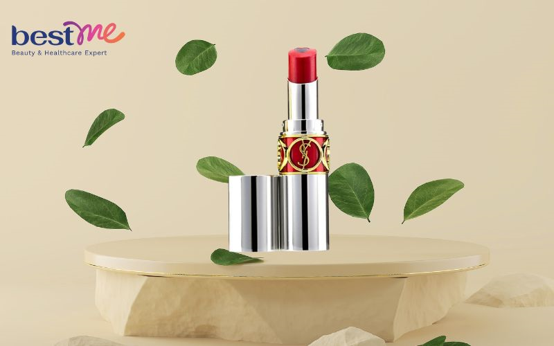 review-bang-mau-son-duong-ysl-volupte-plump-in-color-lip-color-7 Review bảng màu son dưỡng YSL Volupte Plump-In-Color Lip Color - 7
