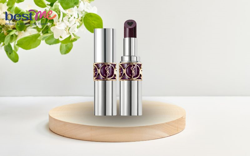 review-bang-mau-son-duong-ysl-volupte-plump-in-color-lip-color-9 Review bảng màu son dưỡng YSL Volupte Plump-In-Color Lip Color - 9