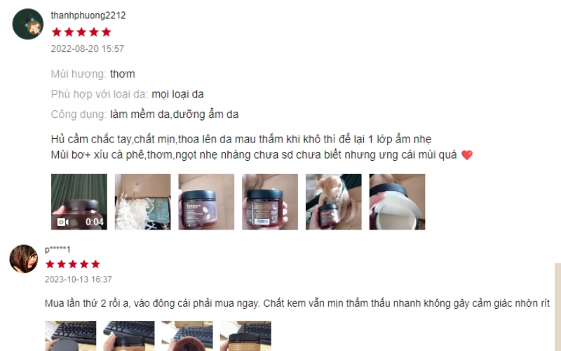 review-bo-duong-the-cocoon-tu-ca-phe-dak-lak-6 Review bơ dưỡng thể Cocoon từ cà phê Đắk Lắk - 6