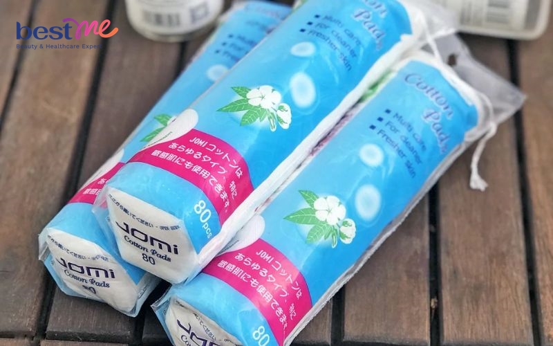 review-bong-tay-trang-jomi-uu-nhuoc-diem-cac-loai-va-gia-ban-2 Review bông tẩy trang Jomi: Ưu nhược điểm, các loại và giá bán - 2