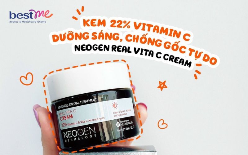 review-bot-vitamin-c-neogen-powder-duong-sang-da-mo-tham-4 Review bột vitamin C Neogen Powder dưỡng sáng da mờ thâm - 4